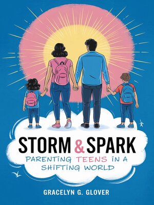 cover image of Storm & Spark